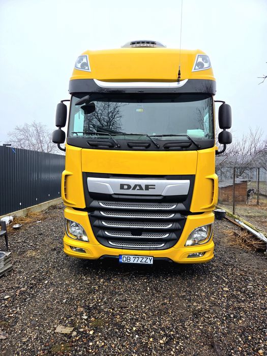 Daf XF 480 2019 410000 km