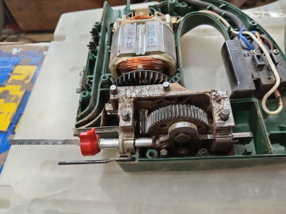 Зеге, прободен трион за частни, bosth pst 650