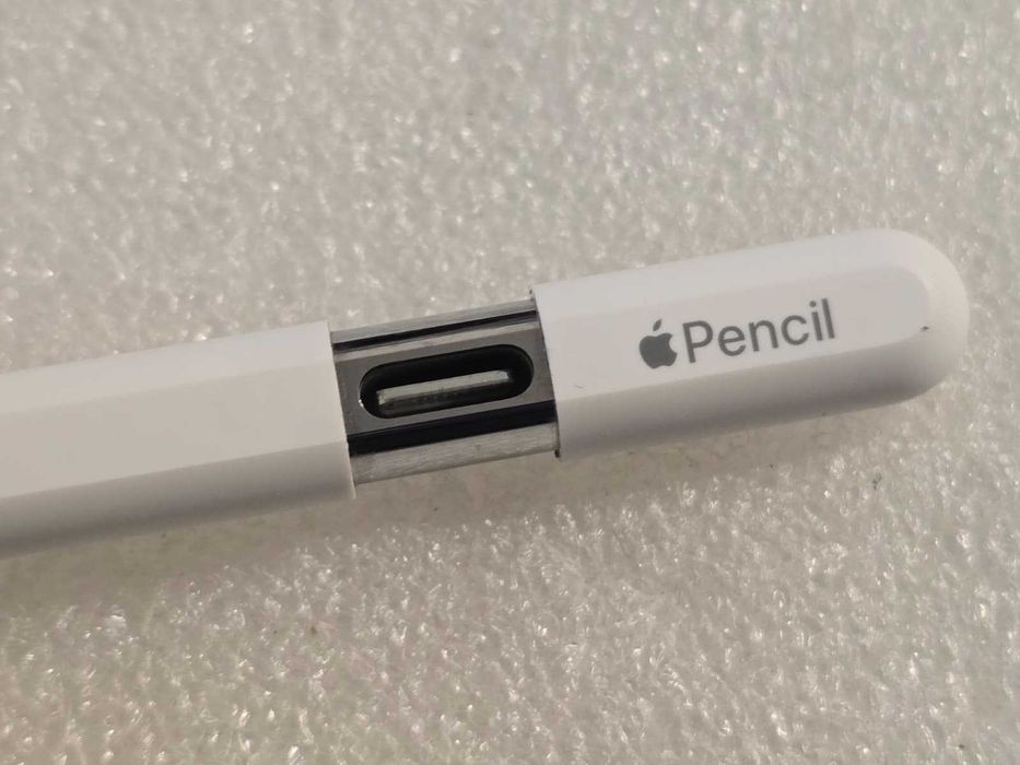 Pencil original Apple (USB-C), Bluetooth, Precizie Pixel-Perfect, Aderență Magnetică A3085