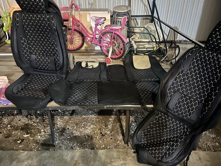 Чехол для машины