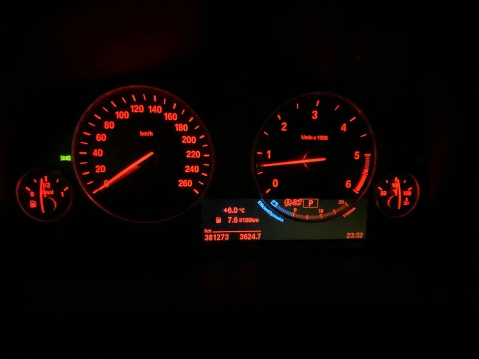 BMW -530d - xDRIVE 4x4