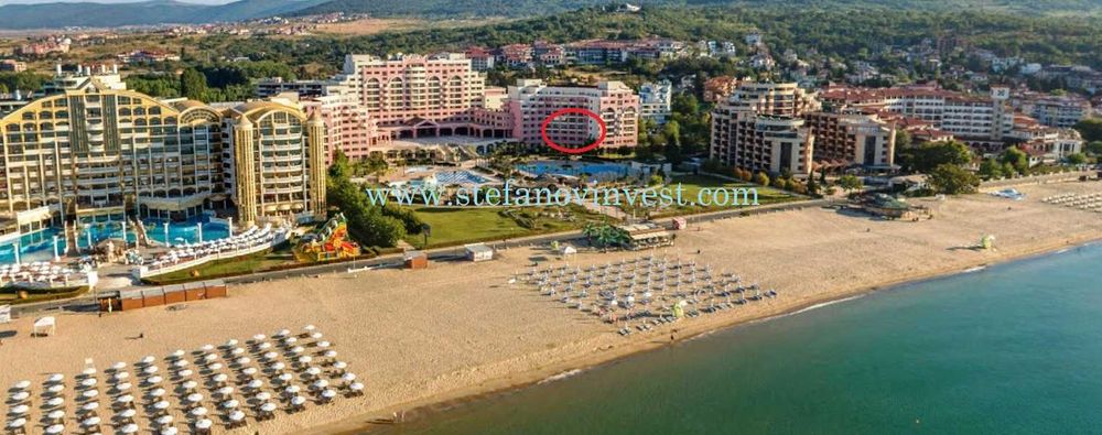 Продава се Двустаен апартамент в к.к. Слънчев бряг - 83 кв.м за 572 €/кв.м - Снимка #15