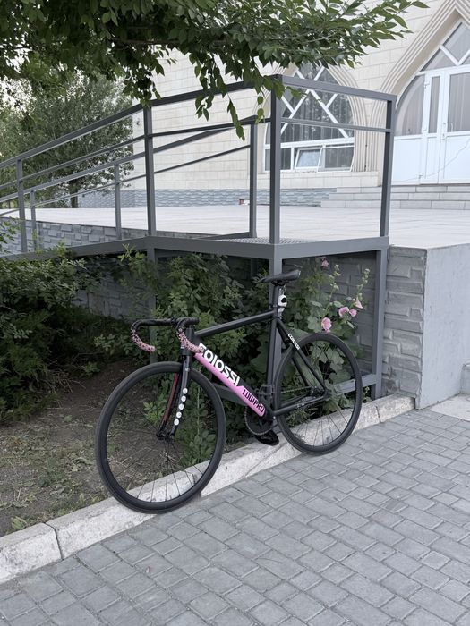 фрейм colossi low pro