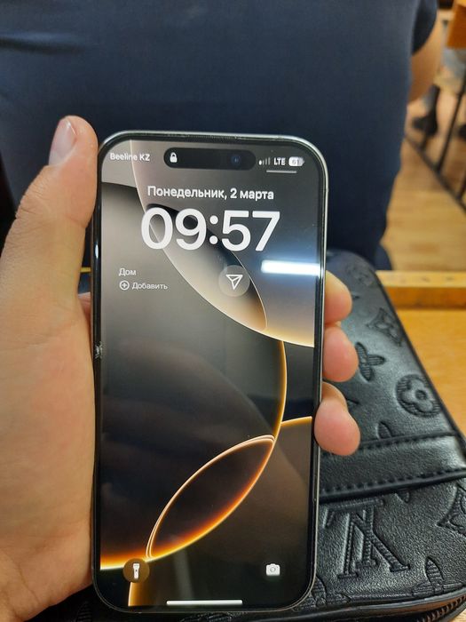 Iphone 16 pro 128 gb