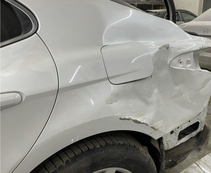 Кузовные работы - любой сложности