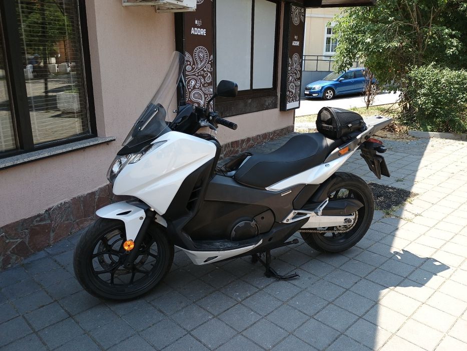 Хонда Интегра 750,2014г.