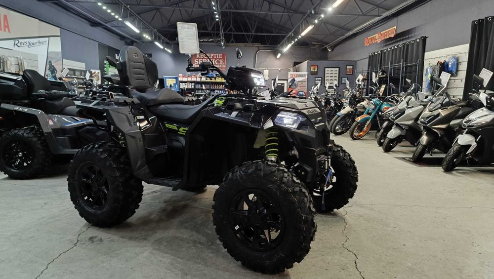 Atv Polaris Sportsman XP 1000S 2UP EPS T3-0km-stoc EST BIKE Constanta