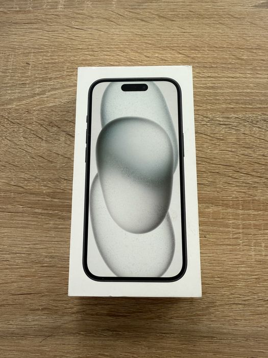iphone 15  128 Gb SIGILAT