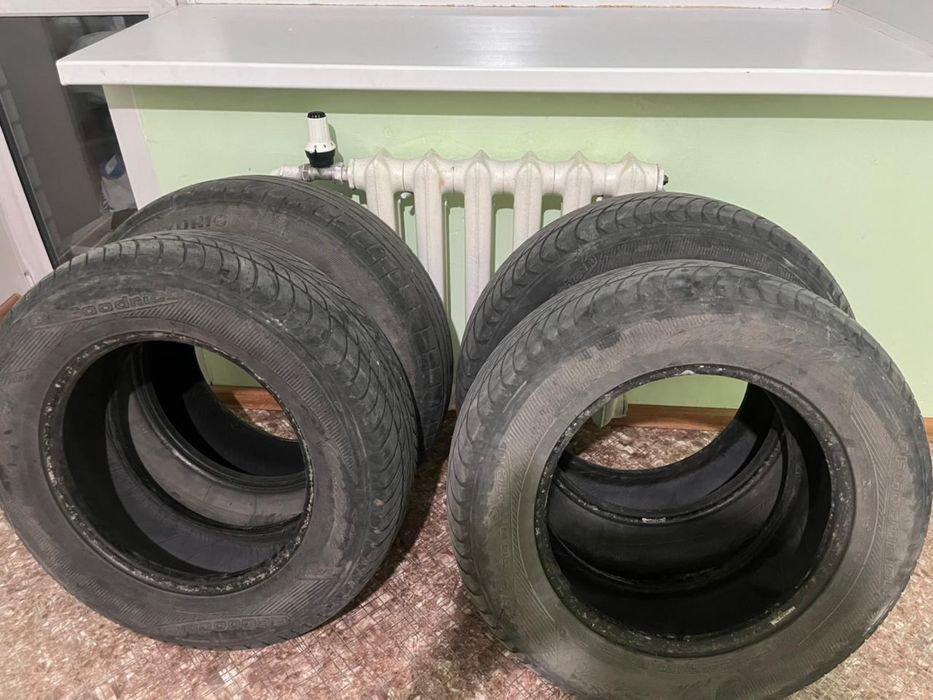 Летние шины 215/70 R16
