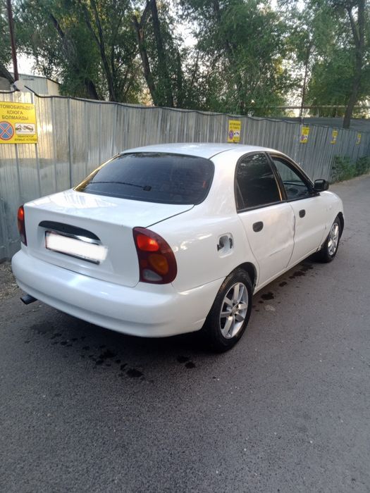 ЗАЗ шанс сатылады