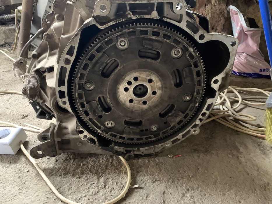 Автоматична скоростна кутия за Ford Fiesta 2013 - Duratec