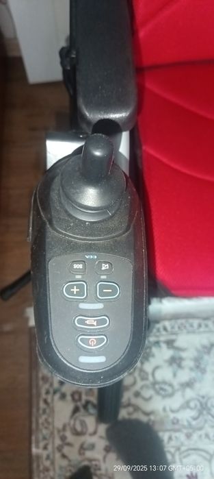 Продам Новую инвалидную коляску