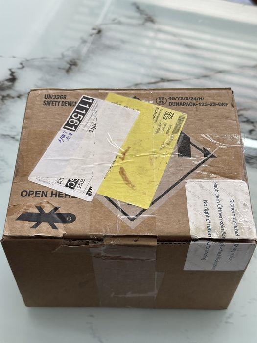 Sckoda airbag  чисто нов