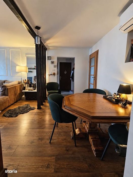 Apartament 3 Camere De Vânzare | 68 Mp