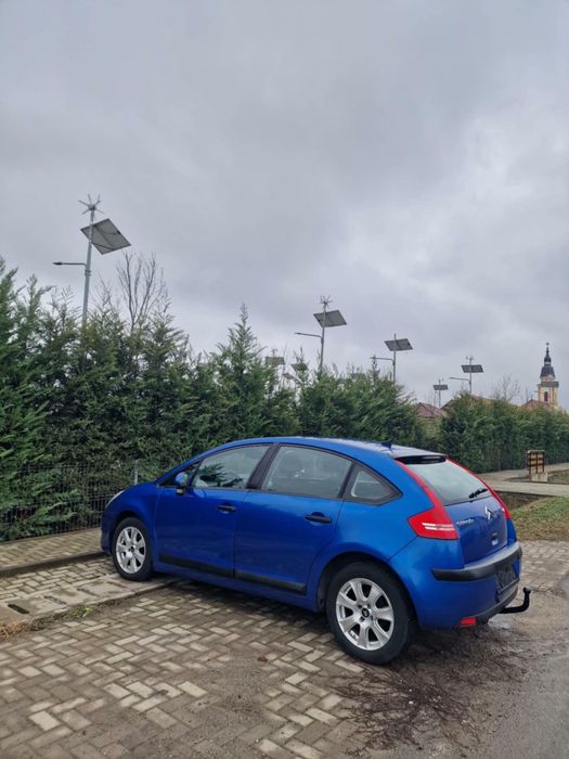 Vand Citroën C4 – 2009 | 1.4 benzină | 90 CP | 175.000 km reali