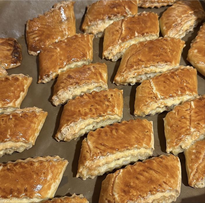 Домашняя выпечка