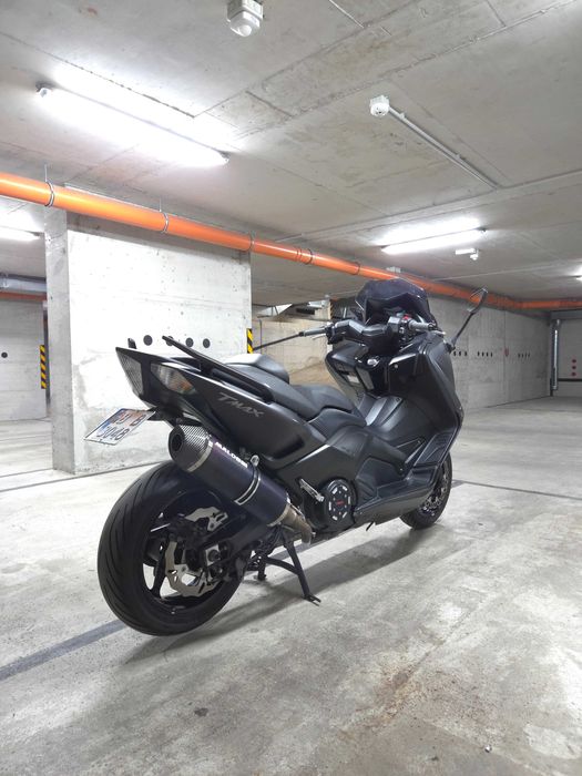 Yamaha T-max 530 Malossi