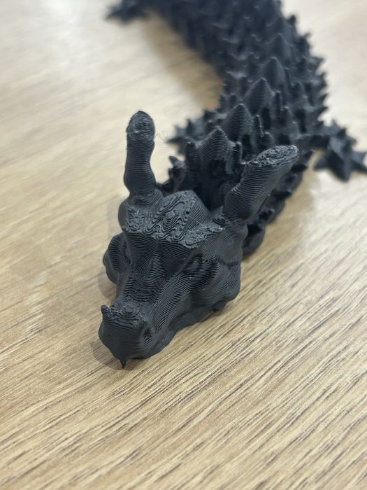3D Дракон 41см 100% Infill