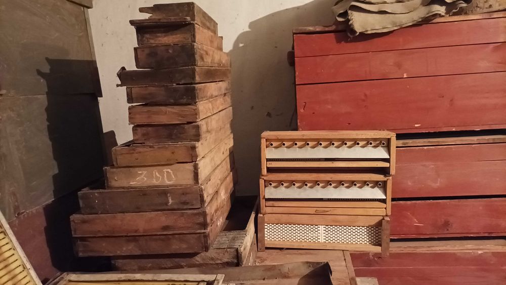 Ульи 5 шт в Аксукенте