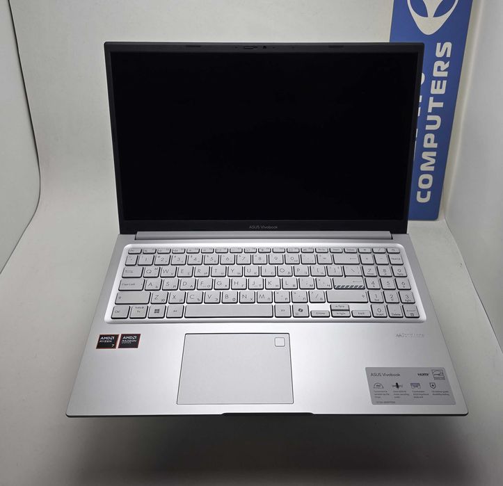 ASUS Vivobook 15   Ryzen 7 170/16GB/512SSD/FHD/Подсветка