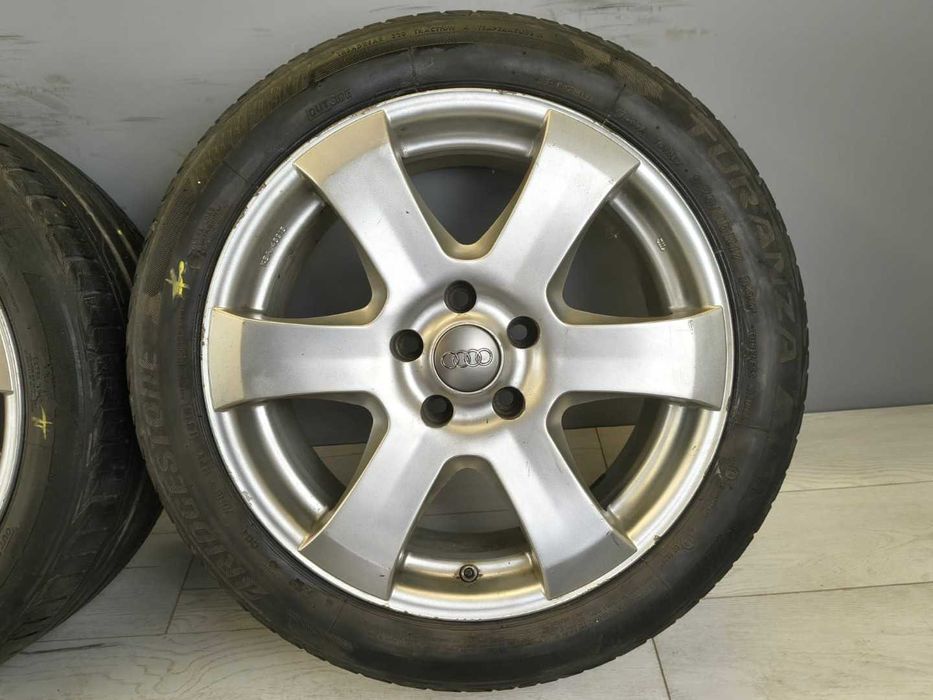 Roti/Jante Audi 5x112 225/45 R17 A4, A6, A3; VW Passat, Skoda, Seat