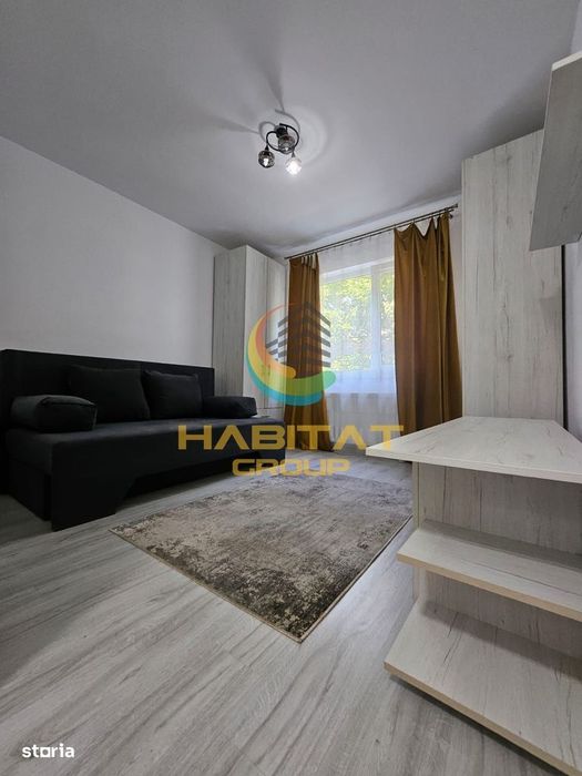Închiriere Garsoniera 30mp | Militari Residence | Rezervelor