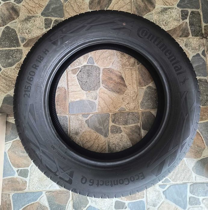 Vand 2 caucicuri VARA CONTINENTAL 215/60/R18