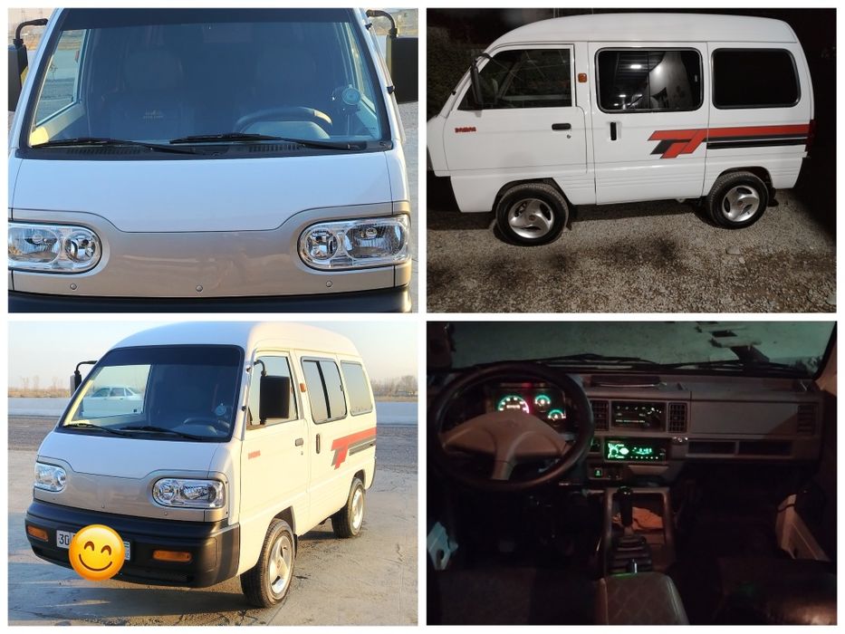 Шевролет Дамас 2 срочне сотилади.