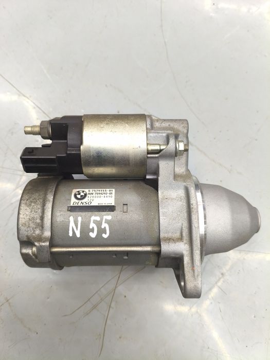 BMW-N55 двигатель