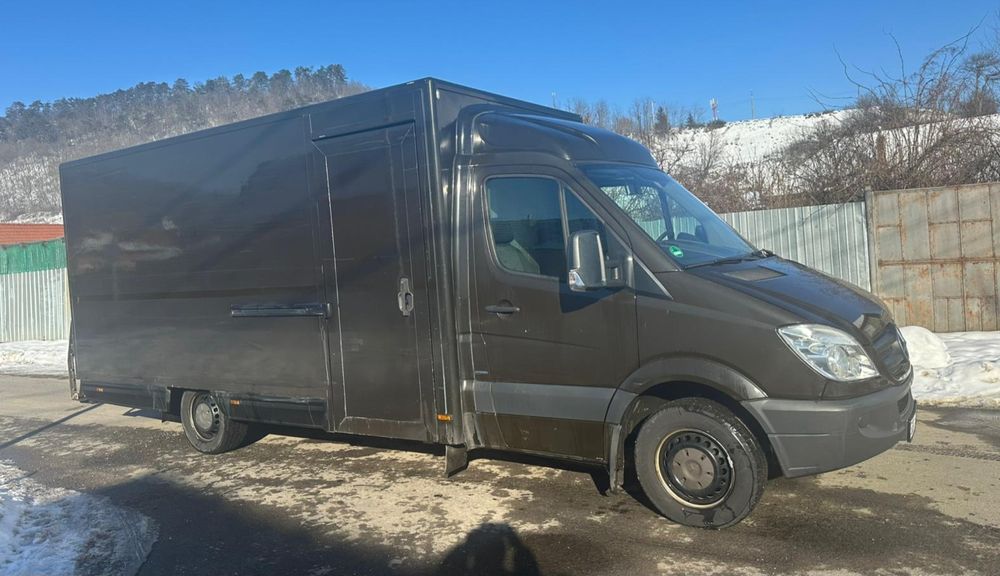 Mercedes Benz Sprinter 316 CDI