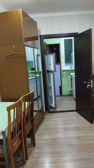 Аренда на один месяц 1 комнатная квартира на Домбрабаде