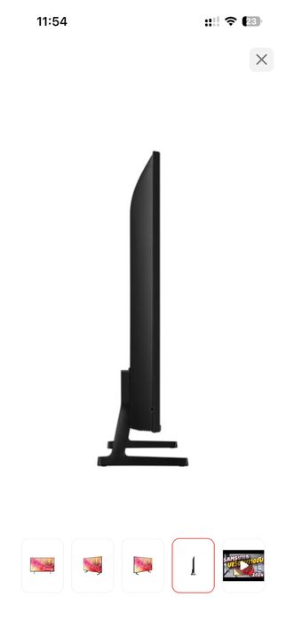 Телевизор UE50DU7100. В идеальном состоянии