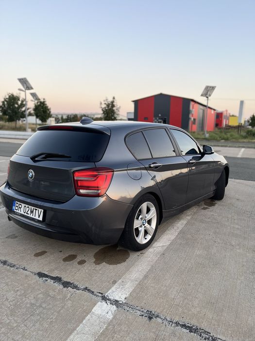 BMW 1 Series 2012 — imagine 3