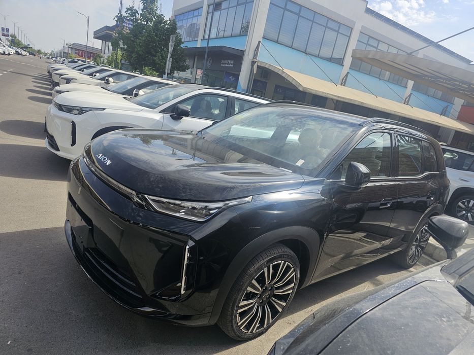 Aion Другая 2026