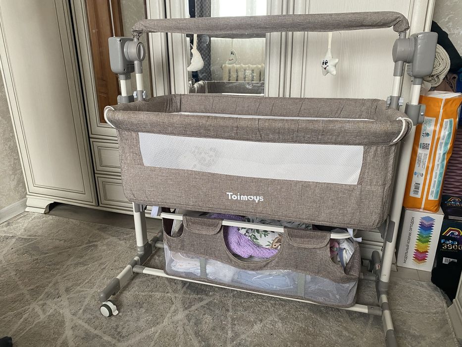 Продам кроватку детскую