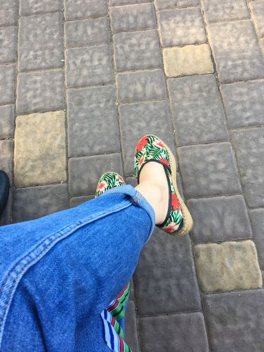 Эспадрильи Patrizia Pepe