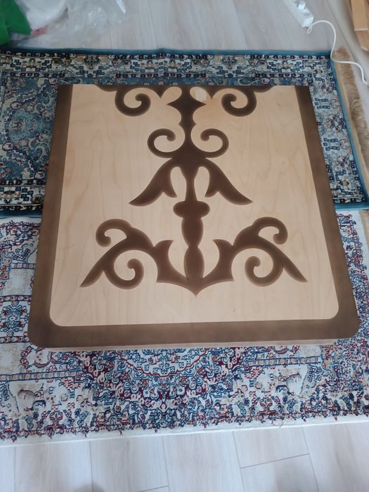 Стол напольный, размер 180×90