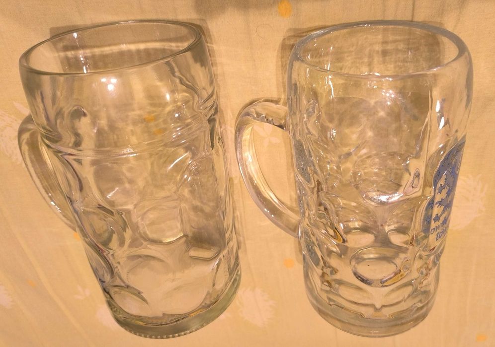 Халби за бира 1 литър