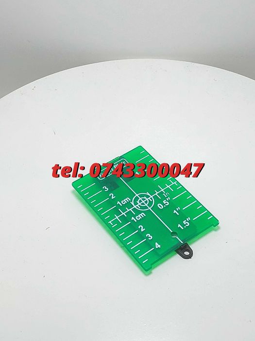 Tinta Magnetica Ls 307 Accesoriu Pentru Nivele Laser Verde