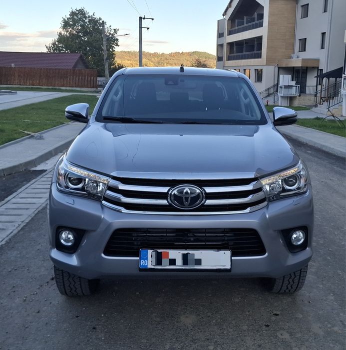 Toyota hilux 2020