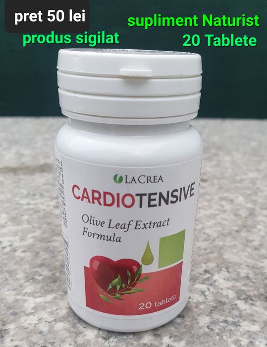 Supliment Naturist capsule