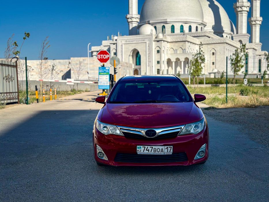 Продам Camry XV50 USA