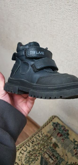 Детская обувь Tiflany