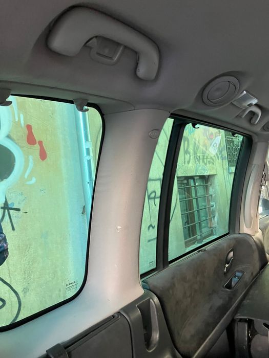 Renault Espace 2007 benzina cutie automata sun roof