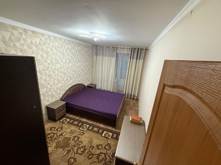 2 (комнатная) бөлмелі пәтер жалға беріледі