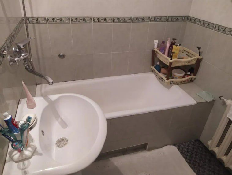 Квартира на Чиланзар 8 квартал 2/4/4 общ пл 60м/77 серия