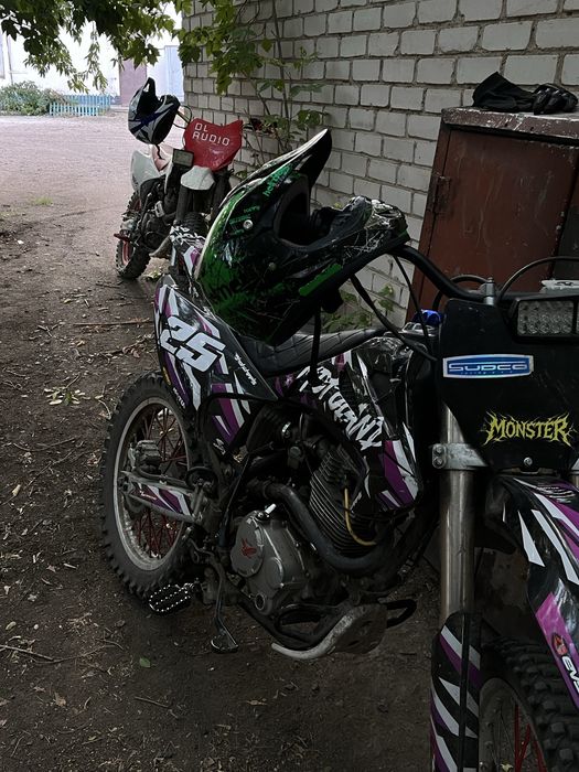 Продам эндуро 250