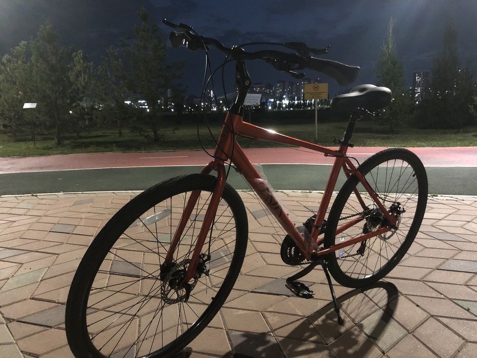 Велосипед AVA Frontier