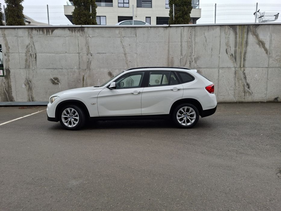 Vand BMW X1 2.0 Diesel