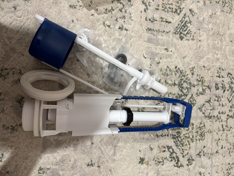 Арматура для смывного бачка, новый